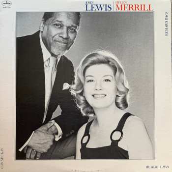 Álbum Helen Merrill: John Lewis / Helen Merrill