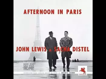 Afternoon In Paris
