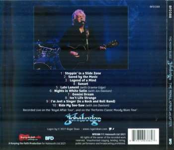 CD John Lodge: The Royal Affair And After