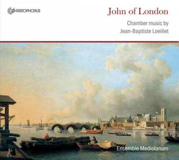 Album John Loeillet: Sonaten Nr.1-6 Für Blockflöte & Bc