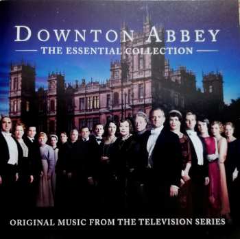 CD John Lunn: Downton Abbey: The Essential Collection