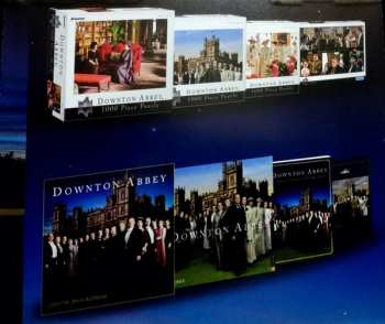 CD John Lunn: Downton Abbey: The Essential Collection