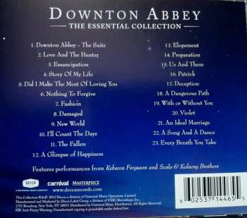 CD John Lunn: Downton Abbey: The Essential Collection