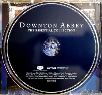 CD John Lunn: Downton Abbey: The Essential Collection