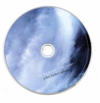 CD John Luther Adams: Sila: The Breath Of The World