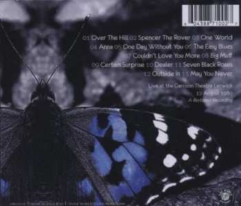 CD John Martyn: The Simmer Dim