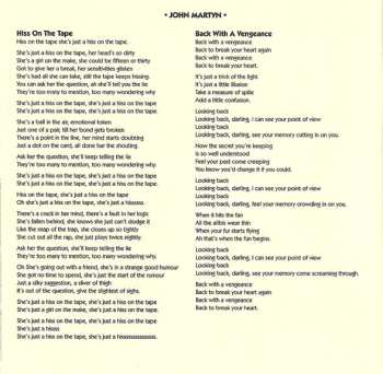 CD John Martyn: Well Kept Secret