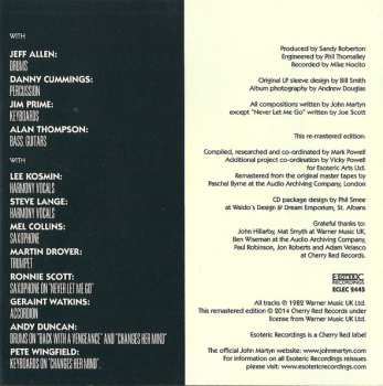 CD John Martyn: Well Kept Secret