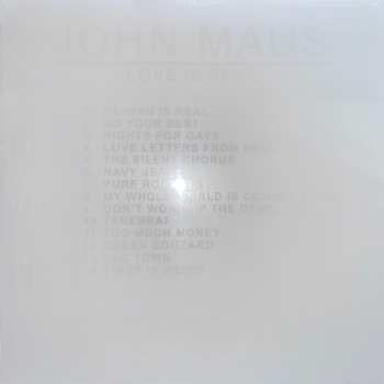 LP John Maus: Love Is Real