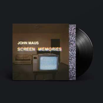 LP John Maus: Screen Memories