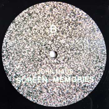 LP John Maus: Screen Memories