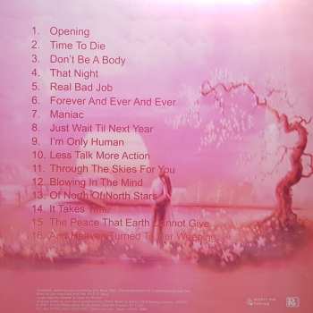 LP John Maus: Songs CLR