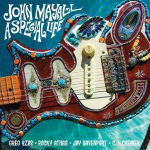 CD John Mayall: A Special Life