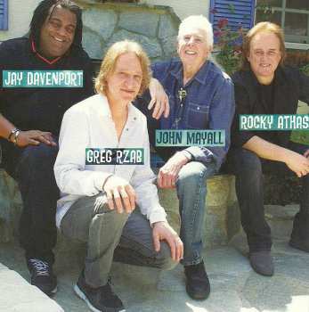 CD John Mayall: A Special Life