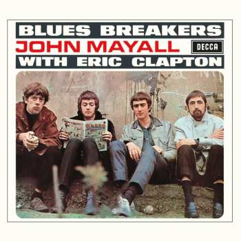 2CD John Mayall: Blues Breakers DLX