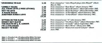 LP John Mayall: Blues Roots