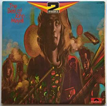 2LP John Mayall: The Best Of John Mayall