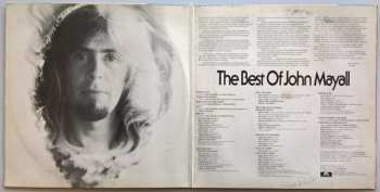 2LP John Mayall: The Best Of John Mayall
