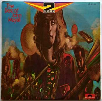 2LP John Mayall: The Best Of John Mayall