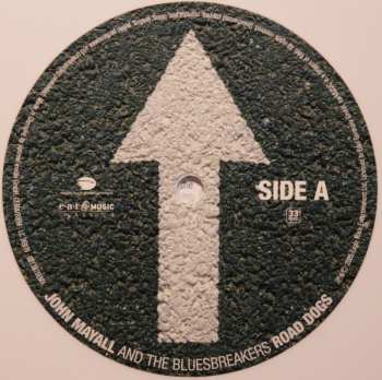 2LP John Mayall & The Bluesbreakers: Road Dogs LTD | NUM | CLR