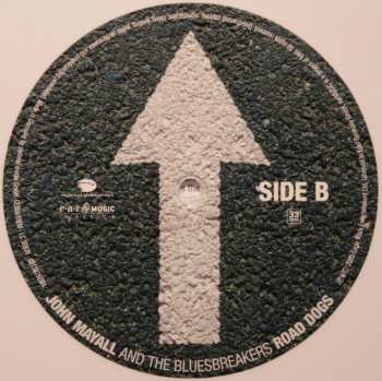 2LP John Mayall & The Bluesbreakers: Road Dogs LTD | NUM | CLR