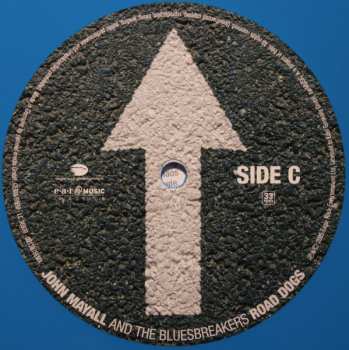 2LP John Mayall & The Bluesbreakers: Road Dogs LTD | NUM | CLR