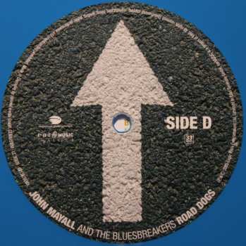 2LP John Mayall & The Bluesbreakers: Road Dogs LTD | NUM | CLR