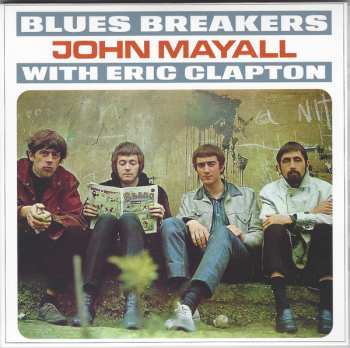 35CD/Caja John Mayall: The First Generation 1965-1974 DLX | LTD