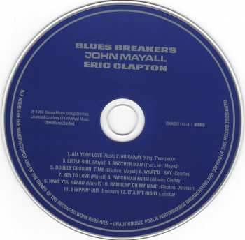 35CD/Caja John Mayall: The First Generation 1965-1974 DLX | LTD