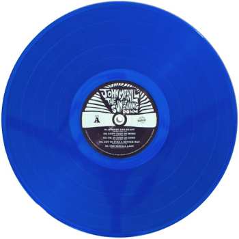 LP John Mayall: The Sun Is Shining Down CLR | LTD