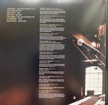 2LP John Mayall: Tough LTD | NUM | CLR