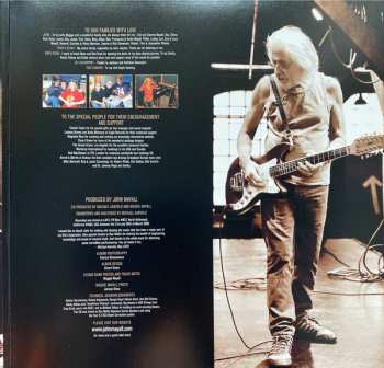 2LP John Mayall: Tough LTD | NUM | CLR