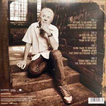 2LP John Mayall: Tough LTD | NUM | CLR