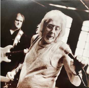 2LP John Mayall: Tough LTD | NUM | CLR