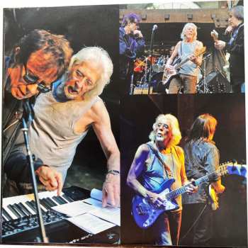 2LP John Mayall: Tough LTD | NUM | CLR