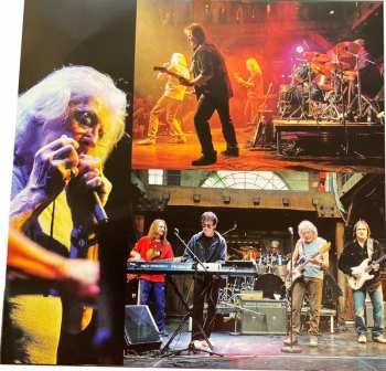 2LP John Mayall: Tough LTD | NUM | CLR