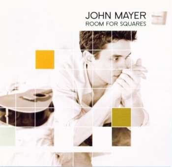3CD/Caja John Mayer: 3CD ROOM FOR SQUARES - HEAVIER THINGS - CONTINUUM