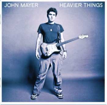 3CD/Caja John Mayer: 3CD ROOM FOR SQUARES - HEAVIER THINGS - CONTINUUM
