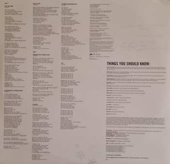 2LP John Mayer: Continuum