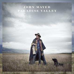CD John Mayer: Paradise Valley