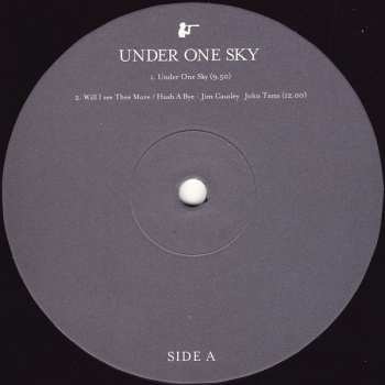 2LP/CD John McCusker: Under One Sky LTD