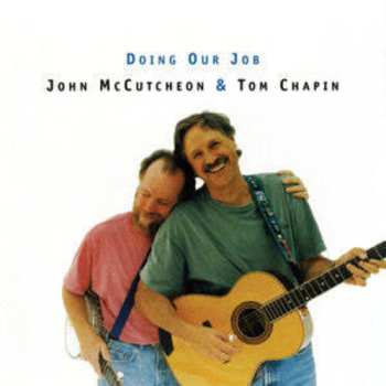 CD John McCutcheon: Doing Our Job