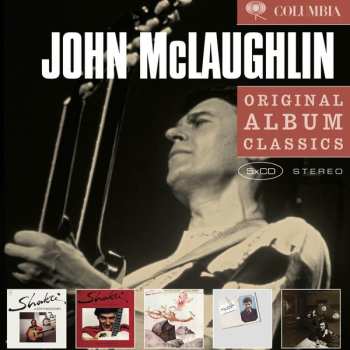 Album John McLaughlin: Original Album Classics