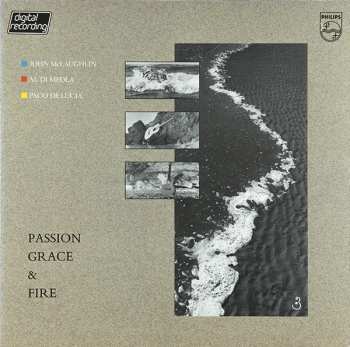Album Paco De Lucía: Passion, Grace & Fire