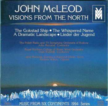 Album John McLeod: Visions From The North (Music From Six Continents: 1994 Series)