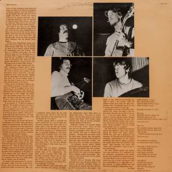 LP John McNeil Quartet: The Glass Room