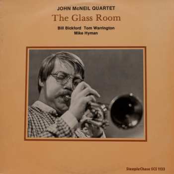 LP John McNeil Quartet: The Glass Room