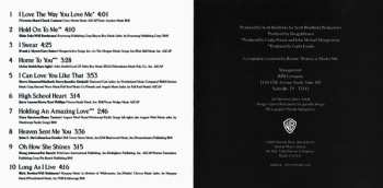 CD John Michael Montgomery: Love Songs