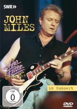 Album John Miles: In Concert