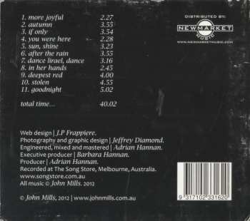 CD John Mills: In Her Hands